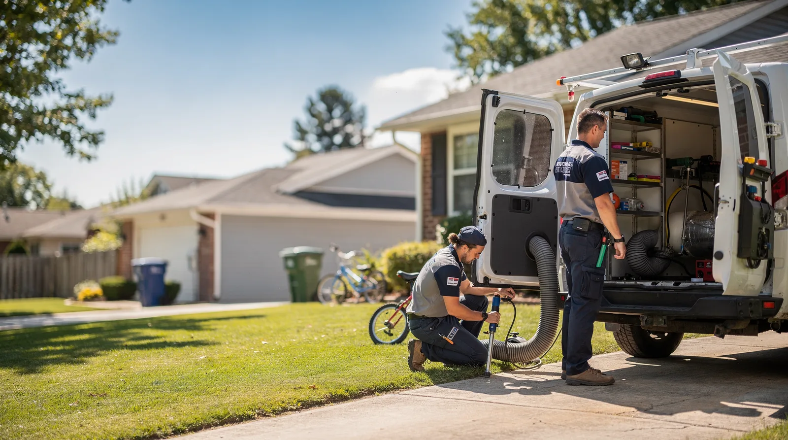 24/7 HVAC Repair & AC Replacement in Brookville, PA near me